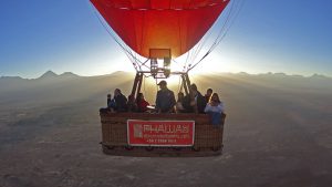 Phaway Atacama Ballooning